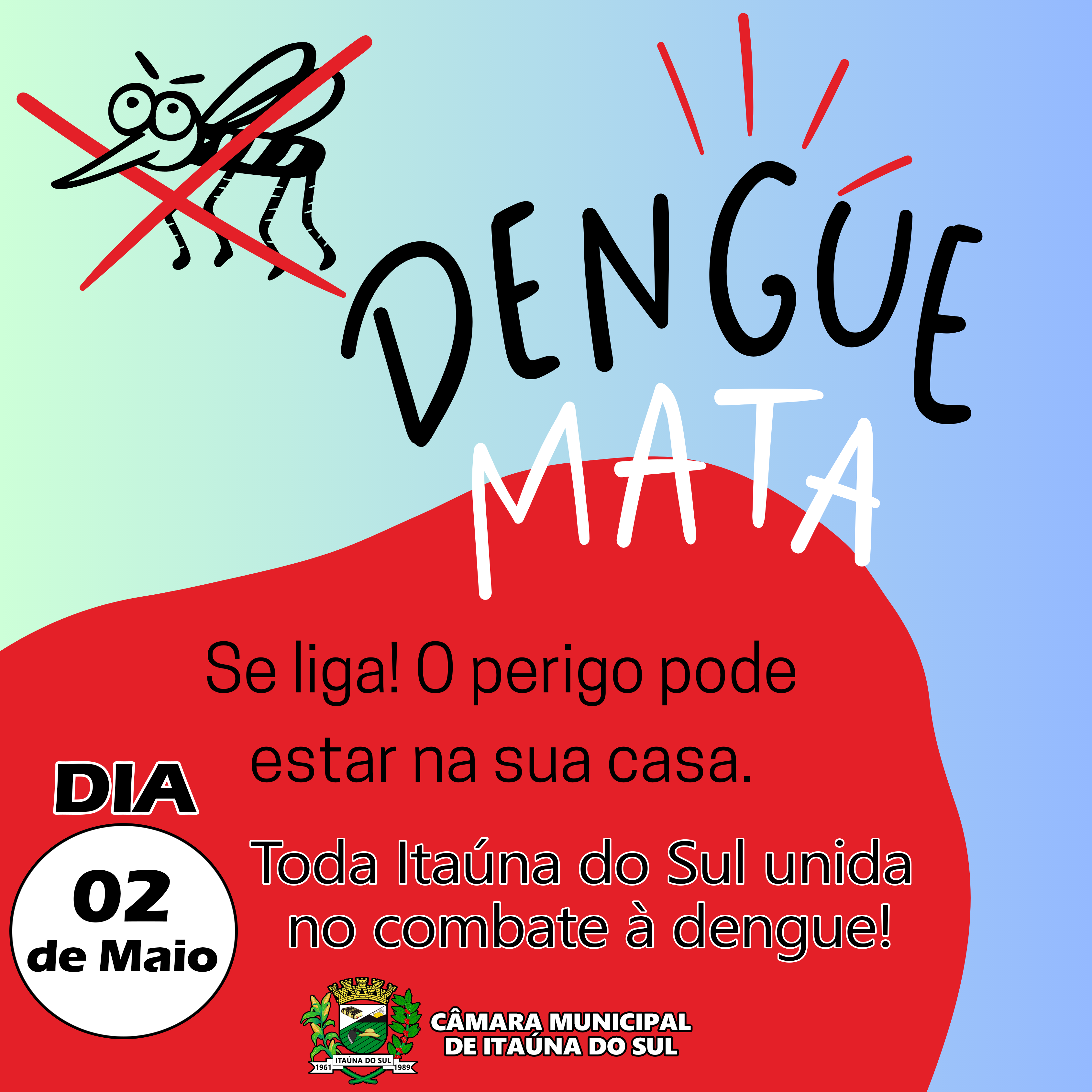 Campanha Contra a Dengue