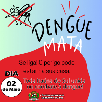 Campanha Contra a Dengue