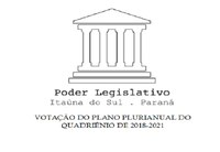 PLANO PLURIANUAL 